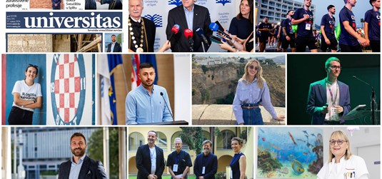 Izašao je 202. broj Universitasa: pročitajte najnovije priče sa Sveučilišta u Splitu